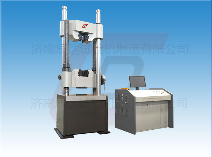微機(jī)控制電液伺服液壓萬能拉伸試驗(yàn)機(jī)WAW-1000C出現(xiàn)故障的原因以及解決方法是什么？