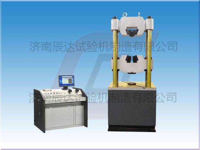 WEW-600D微機(jī)屏顯液壓萬能試驗(yàn)機(jī)使用中出現(xiàn)故障要怎么處理？