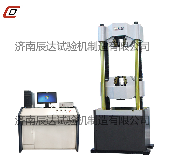 電液伺服液壓萬能試驗機要怎么調(diào)試和校準？