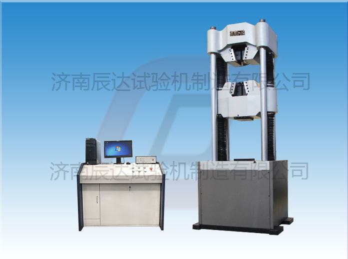 WAW-1000E液壓拉力試驗機的保養(yǎng)要怎么做？常見的故障有哪些？